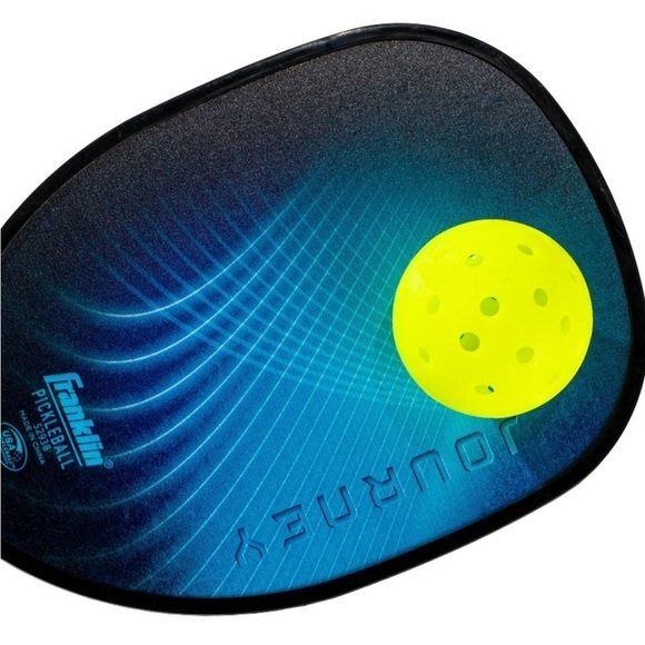 Franklin Sports Activator 2 Pickleball Paddles (2 balls) NEW without tags - Picture 7 of 11